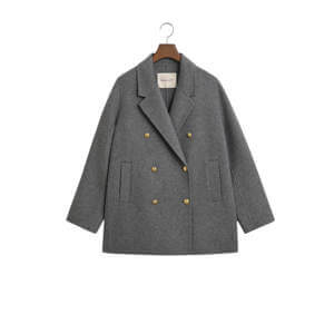 Gant Handstitched Pea Coat